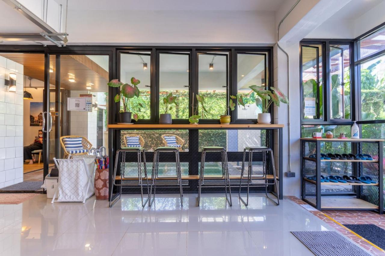 Ao Nang @Aonang Guesthouse מראה חיצוני תמונה