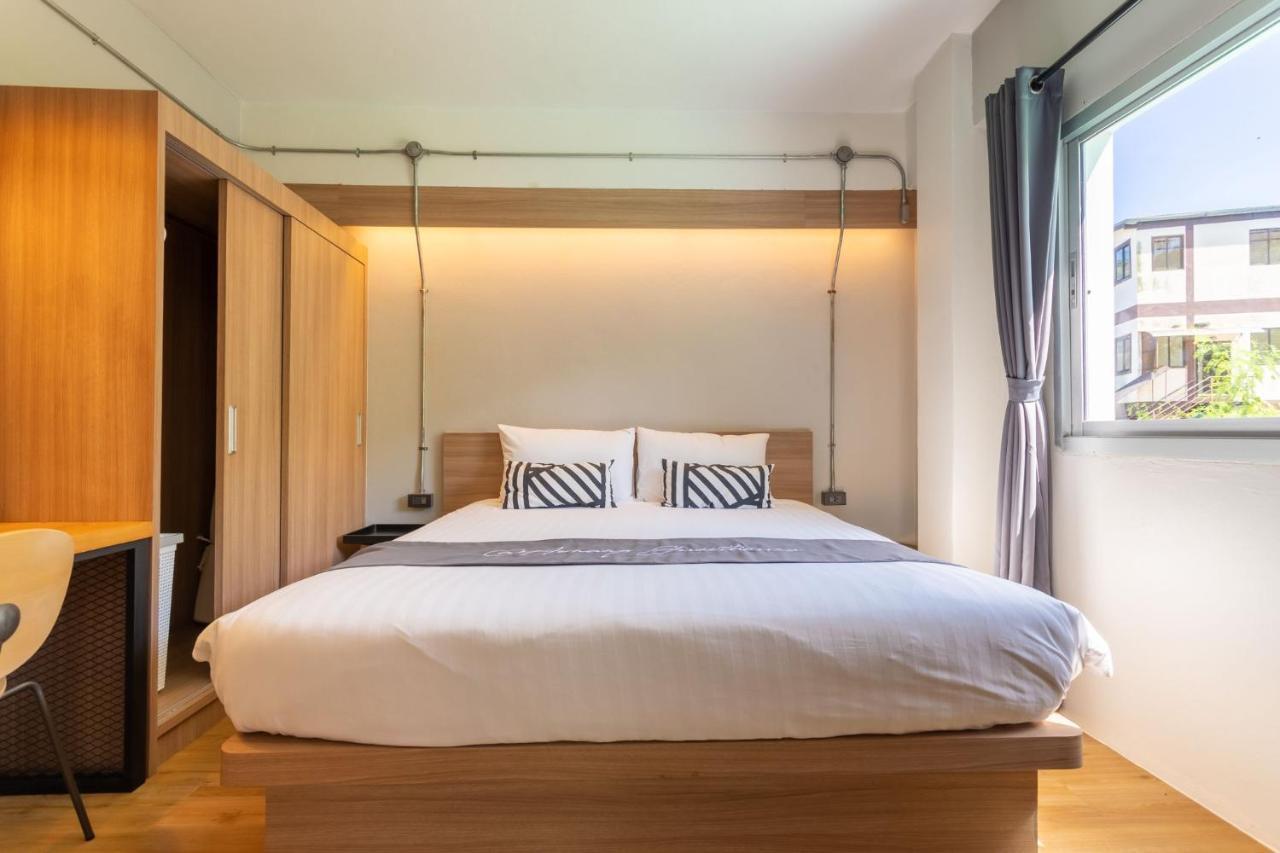 Ao Nang @Aonang Guesthouse מראה חיצוני תמונה