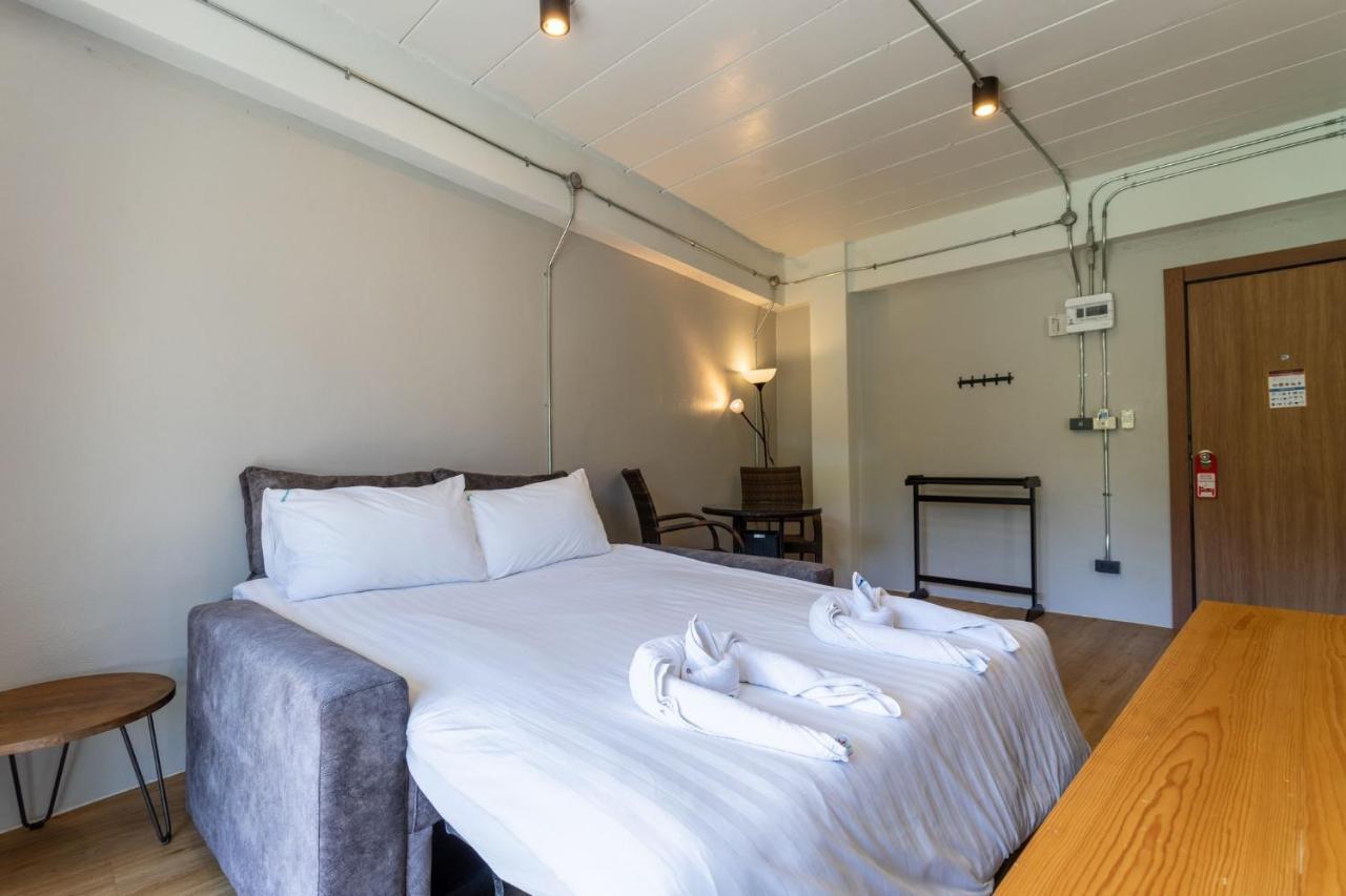 Ao Nang @Aonang Guesthouse מראה חיצוני תמונה